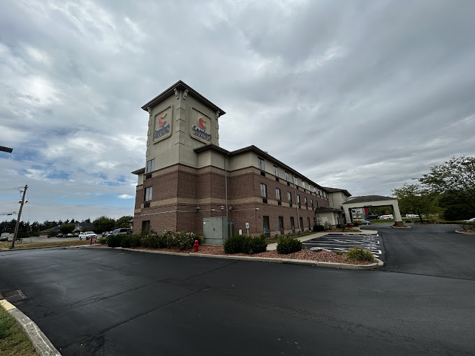 Comfort Inn and Suites, West Chester