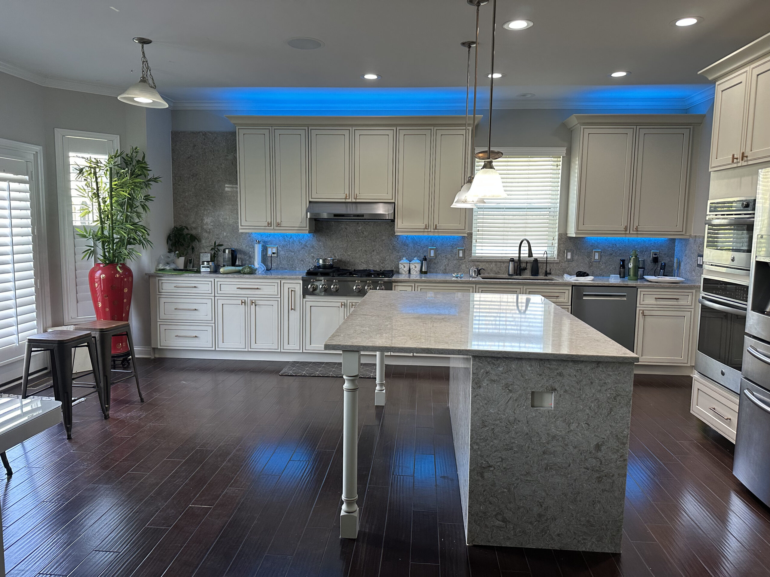 Satish Gangam Kitchen