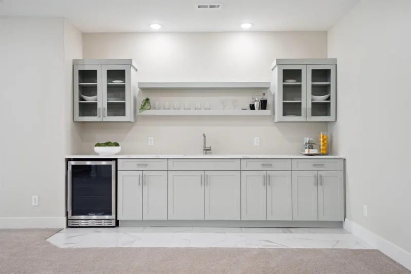 Broomfield Spec House — Residential project photo