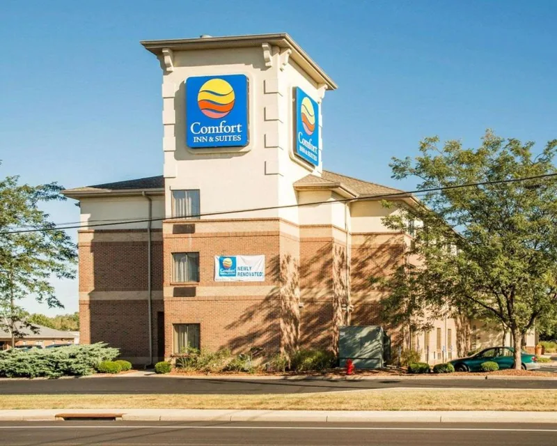 Comfort Inn West Chester — Renovation project photo