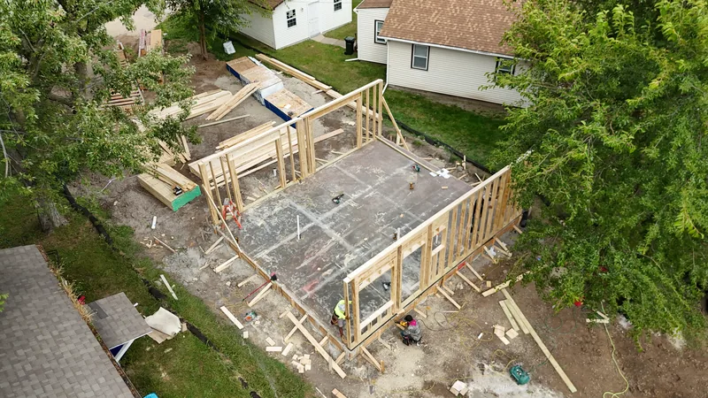 Efficiency Home — Residential project photo
