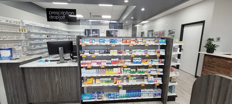 Pharmasave Fox Hollow — Tenant Build-Out project photo