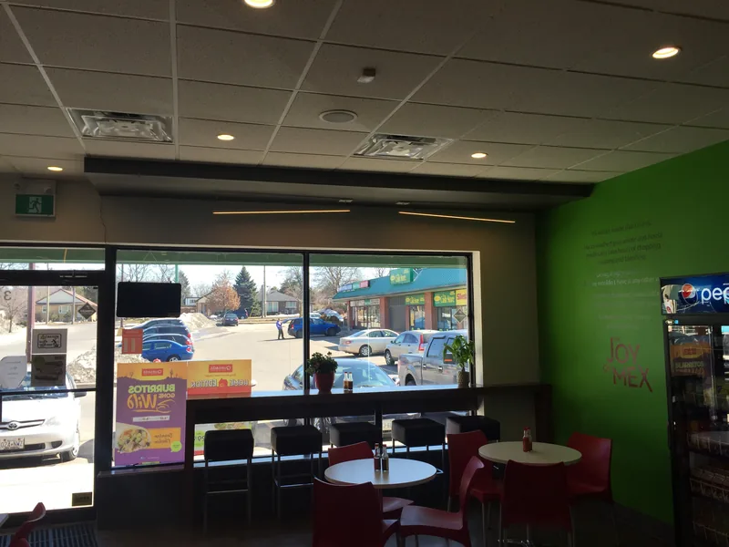 Quesada Burritos & Tacos — Tenant Build-Out project photo