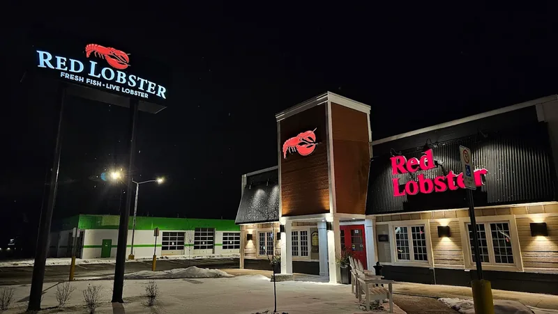 Red Lobster — Renovation project photo