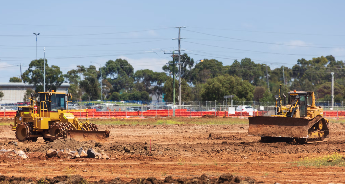 The Future of Commercial Construction: Trends to Watch in 2025