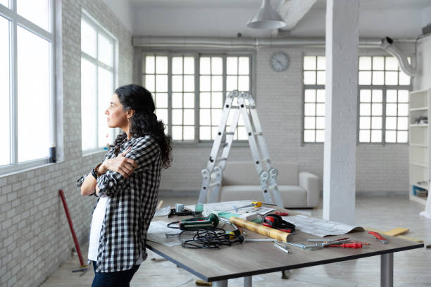 From Blueprint to Buildout: A Step-by-Step Approach to Tenant Buildouts in Cincinnati